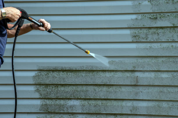 Best Driveway Pressure Washing  in Douglass, KS